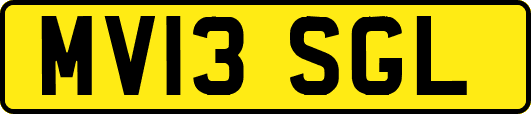 MV13SGL