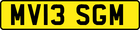 MV13SGM