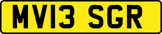 MV13SGR