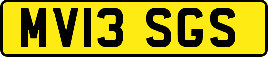 MV13SGS