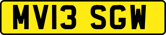 MV13SGW