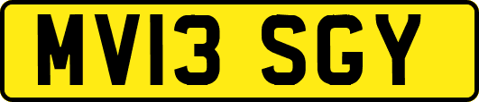 MV13SGY