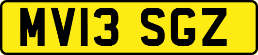 MV13SGZ