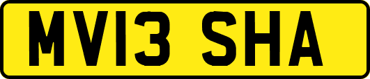 MV13SHA