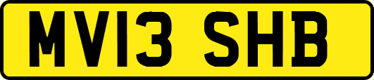 MV13SHB