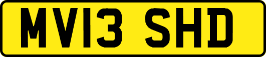 MV13SHD