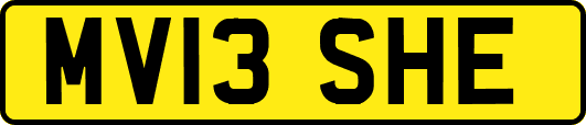 MV13SHE
