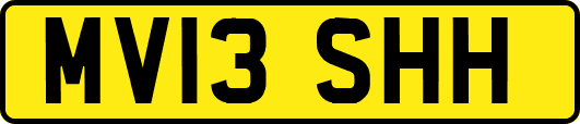 MV13SHH