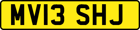 MV13SHJ