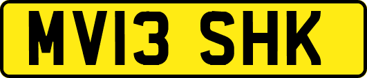 MV13SHK
