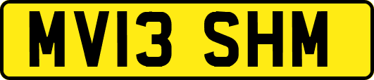 MV13SHM