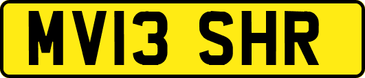 MV13SHR
