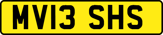 MV13SHS