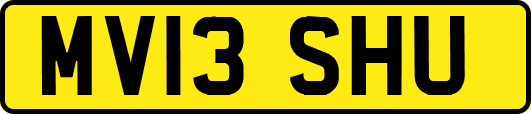 MV13SHU