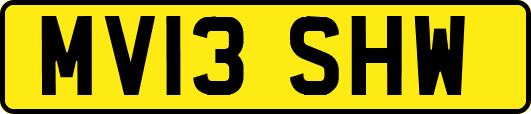 MV13SHW