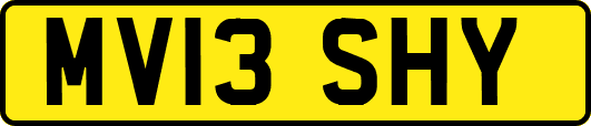 MV13SHY