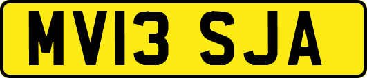MV13SJA