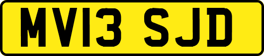 MV13SJD