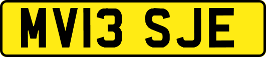 MV13SJE