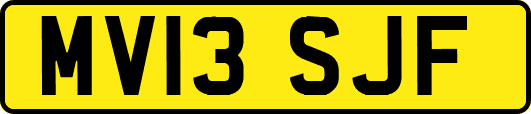 MV13SJF