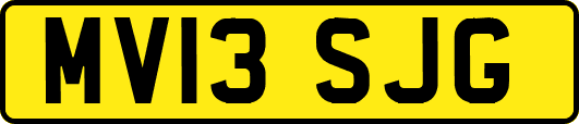 MV13SJG