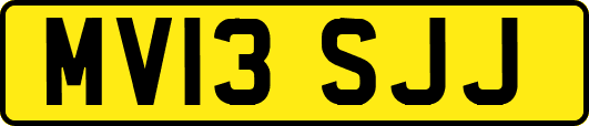 MV13SJJ