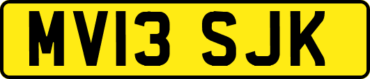 MV13SJK