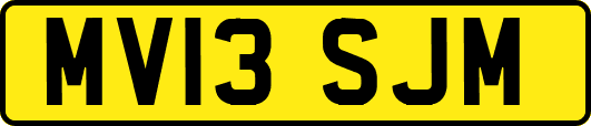MV13SJM