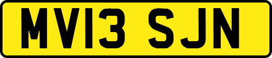 MV13SJN