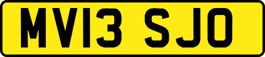 MV13SJO