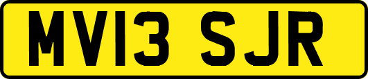 MV13SJR