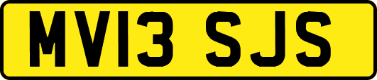 MV13SJS