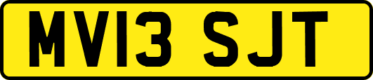 MV13SJT