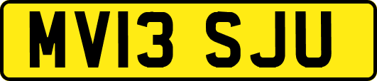 MV13SJU