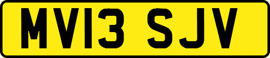 MV13SJV