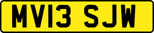 MV13SJW