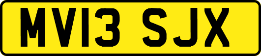 MV13SJX