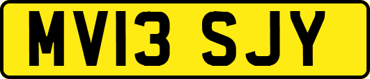 MV13SJY