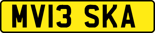 MV13SKA