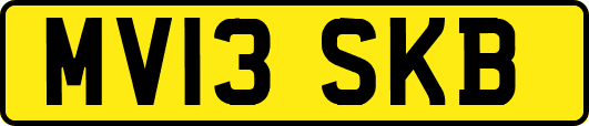 MV13SKB