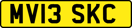 MV13SKC