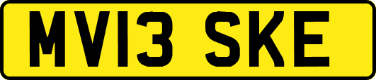 MV13SKE