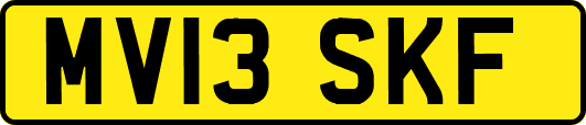MV13SKF