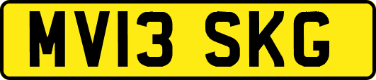 MV13SKG