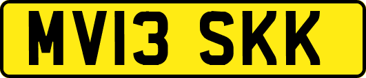 MV13SKK