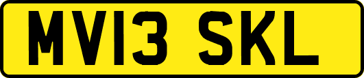 MV13SKL