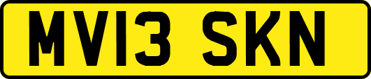 MV13SKN