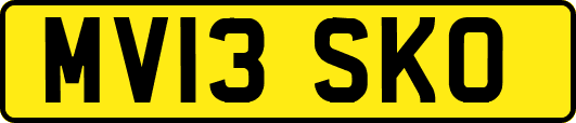 MV13SKO