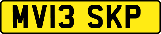 MV13SKP