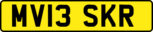 MV13SKR